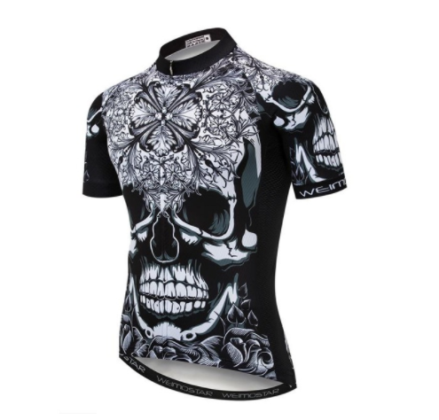Camiseta Pirata Calavera Weimostar para Hombre - Image 18