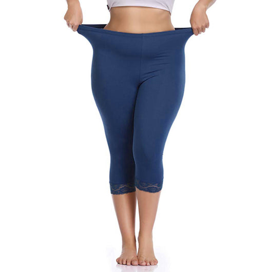 Leggings Deportivos con Costuras Europeas y Americanas - Image 3