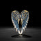 Broche Alas de Ángel Temperamento