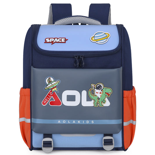 Mochila Ergonómica Ligera con Soporte Lumbar - Impermeable y Transpirable - Image 2