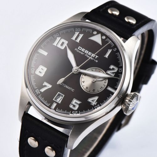 Reloj Mecánico Automático de Precisión - Image 14