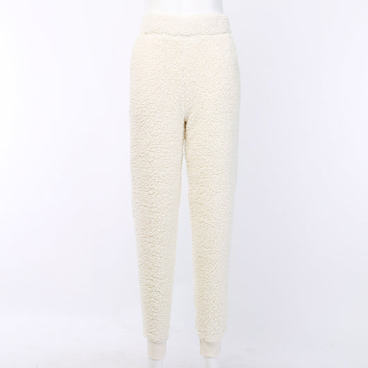 Pantalones Deportivos Casuales de Cashmira para Mujer - Estilo Street - Image 5