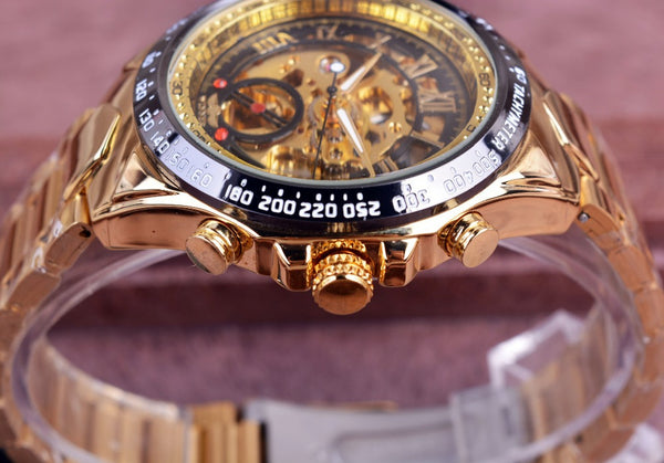 Reloj Automático Mecánico para Hombre