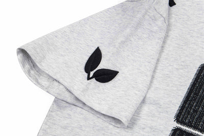Playera Manga Corta Diseño Verano con Bordado para Hombre - Image 20
