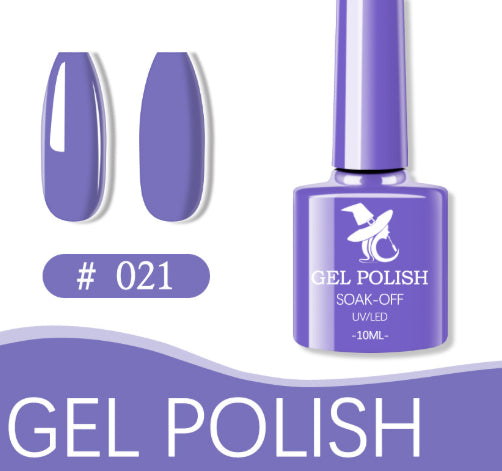 Kit Completo de 48 Colores de Esmalte Gel UV para Uñas - Image 26