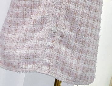 Conjunto Elegante de Falda y Chaleco para Niña - Image 12