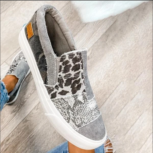 Zapatos sin cordones cómodos y versátiles - Image 2