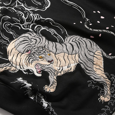 Sudadera para Hombre con Bordado Artesanal - Image 6