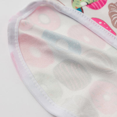 Chaleco Estampado con Diseño de Cachorro Adorable para Mascotas - Image 3