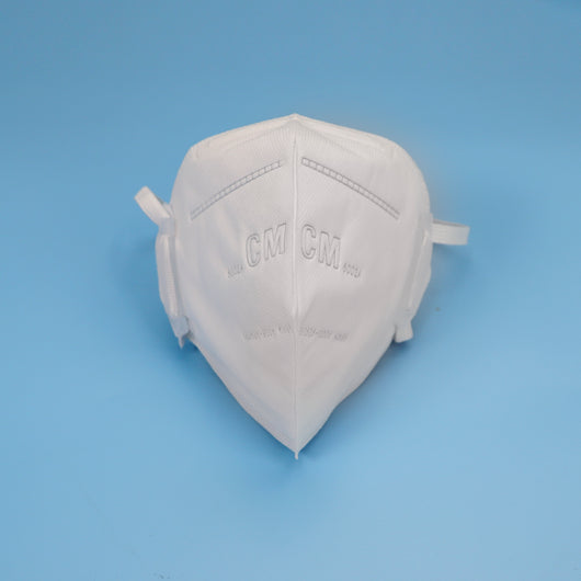 Mascarilla Plegable Spot! 6002A-1 Blanca - Image 14