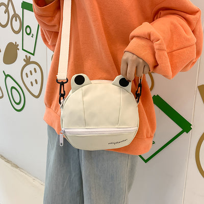 Bolso Bandolera Japonés Minimalista y Versátil - Image 9