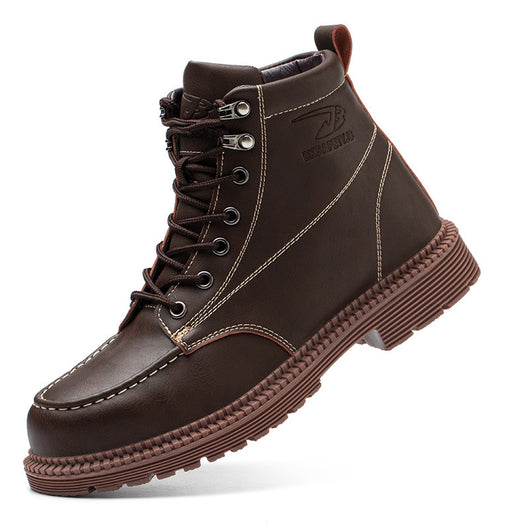 Zapatos de Seguridad Antiimpacto y Antipunzante - Image 8