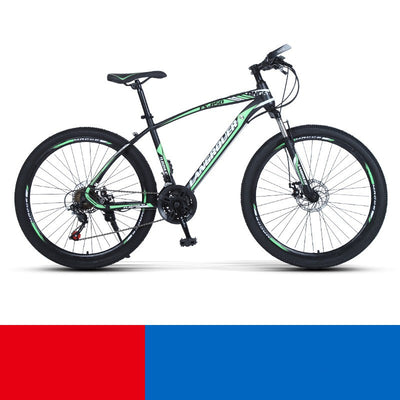 Bicicleta de Montaña con Suspensión de Impacto y Velocidades Variables - Image 24