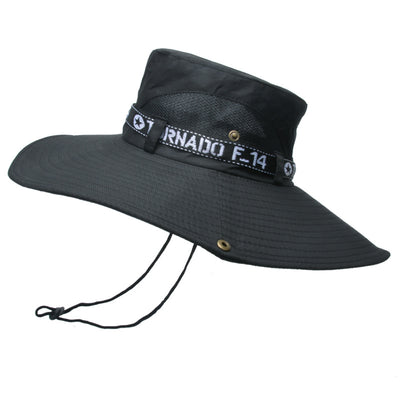 Gorra de Pesca con Protección Solar UV para Verano - Image 14