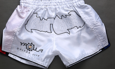 Pantalones Muay Thai Sanda para Hombre - Lucha Libre Profesional - Image 7