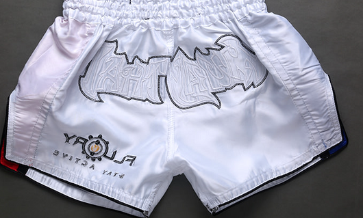 Pantalones Muay Thai Sanda para Hombre - Lucha Libre Profesional - Image 7