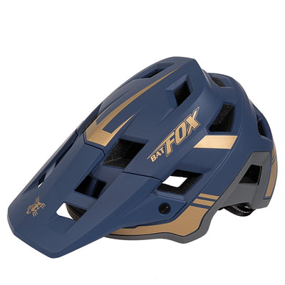 Casco de Bicicleta Mountain Bike Integrado Ultraligero - Image 7