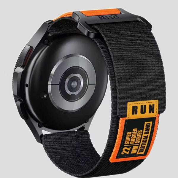Correa Táctica Deportiva de Nylon Tejido para Hombre
