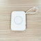 Batería Portátil 5000mAh Triple Conector con Cable Integrado