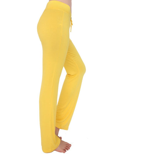 Pantalones Modal Slim Talla Grande - Image 12