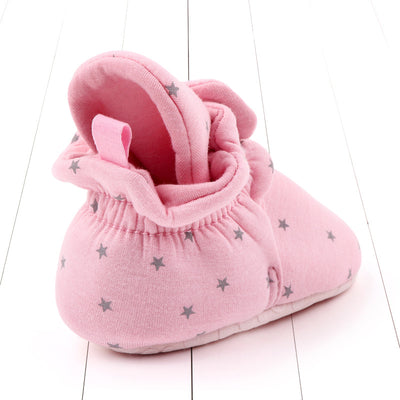 Zapatos de Algodón Pentastar para Bebé - Comodidad y Estilo - Image 3