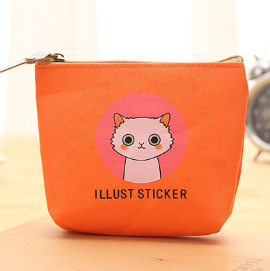 Billetera Impermeable para Gatos - Organizador Multifuncional con Cierre de Seguridad - Image 5