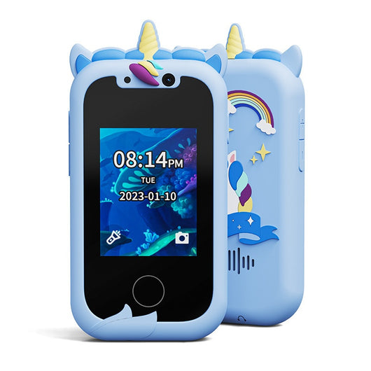 Teléfono Educativo Infantil con Doble Cámara y Pantalla Táctil - Image 15