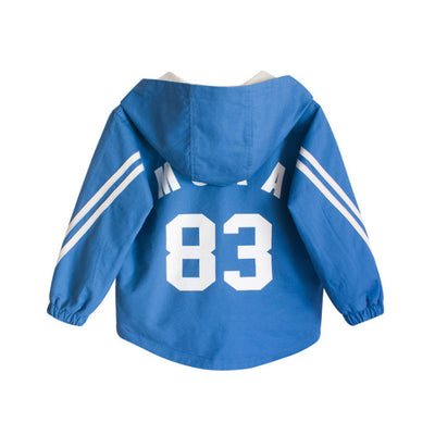 Chaqueta y Sudadera con Capucha para Niños - Image 5