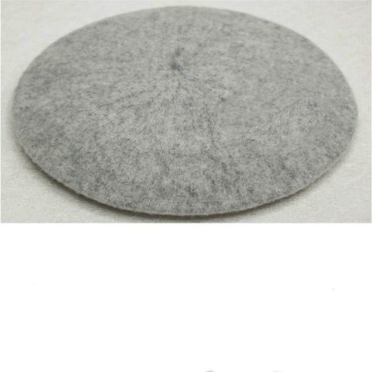 Gorro de Lana para Mujer - Otoño e Invierno - Image 7