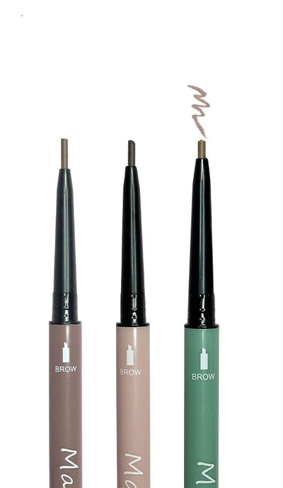 Lápiz de Cejas Ultra Fino Impermeable y Resistente al Sudor - Image 9