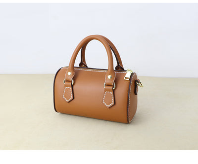 Bolsa de Cuero Genuino para Proyectos DIY y Artesanía - Image 15