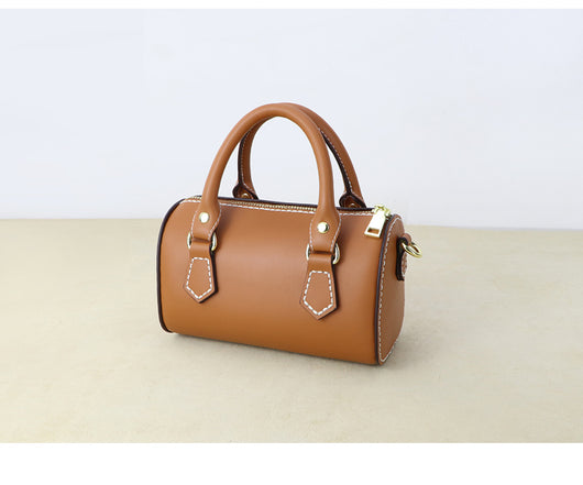 Bolsa de Cuero Genuino para Proyectos DIY y Artesanía - Image 15