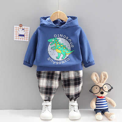 Suéter con Capucha para Niños - Colección Otoño - Image 8