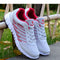 Zapatillas deportivas de malla transpirable