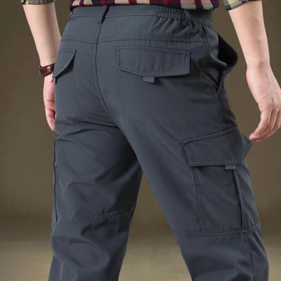 Pantalones Cargo Deportivos con Múltiples Bolsillos - Image 2