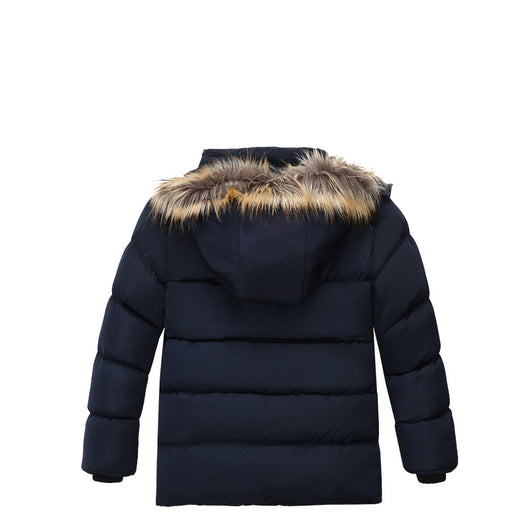Abrigo Acolchado Samgamibaby para Niños con Estilo Moderno - Image 7