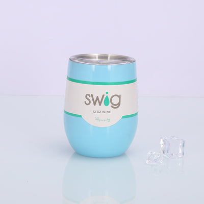 Taza Térmica de Acero Inoxidable 12oz - Vaso Aislante para Vino y Bebidas - Image 8