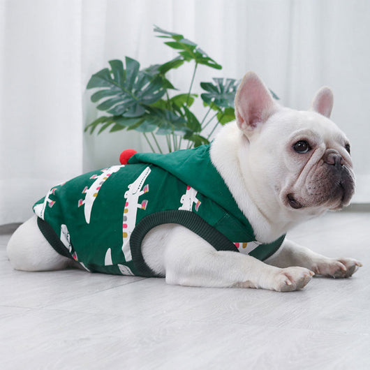 Chaleco Ligero de Algodón para Mascotas - Primavera y Otoño - Image 10