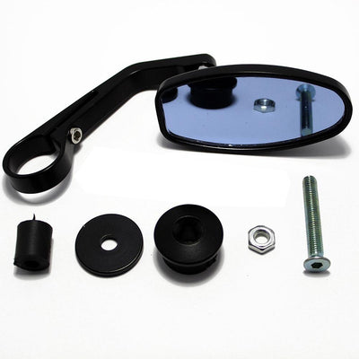 Espejo Retrovisor Ajustable para Motocicleta con Mango Reforzado - Image 3