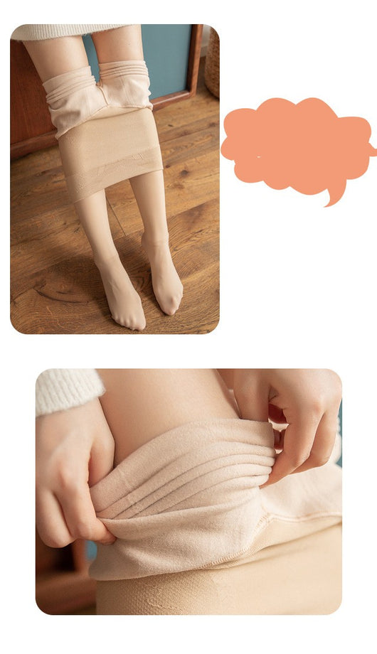 Medias Reductoras Abdominales para Otoño e Invierno - Efecto Piel Desnuda - Image 12