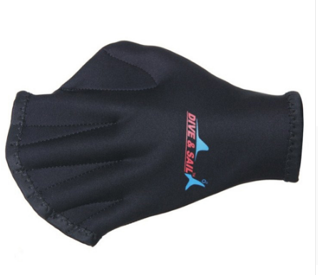 Guantes de Neopreno con Palmeado para Buceo y Natación - Image 4