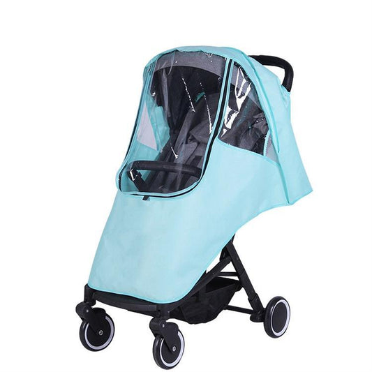 Funda Protectora Universal para Cochecito de Bebé - Impermeable y Térmica