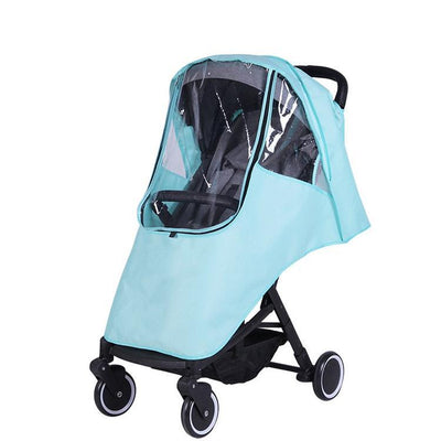 Funda Protectora Universal para Cochecito de Bebé - Impermeable y Térmica