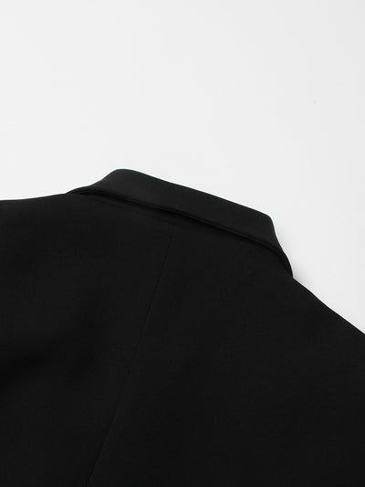 Gabardina Clásica para Mujer - Abrigo Trench Elegante - Image 19