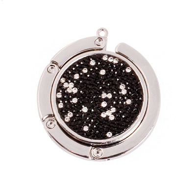 Gancho Organizador de Bolsos Plegable con Diamantes Brillantes - Image 14