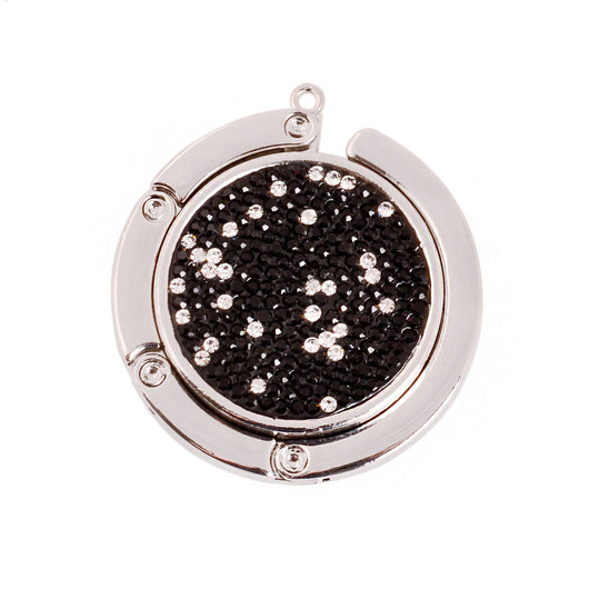 Gancho Organizador de Bolsos Plegable con Diamantes Brillantes - Image 14