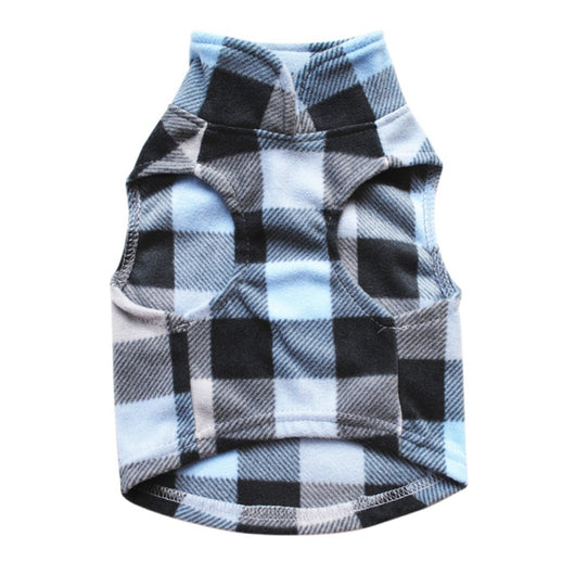 Ropa a Cuadros para Mascotas - Image 5