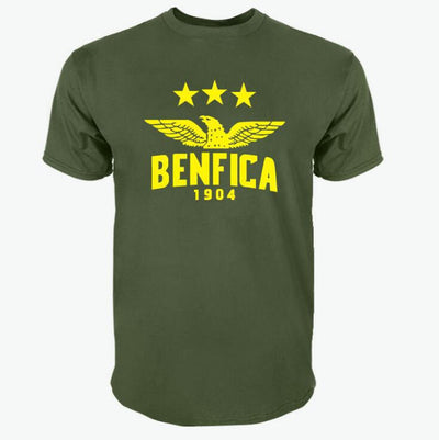 Playera Entallada de Cuello Redondo Manga Corta - Image 19