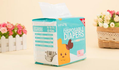 Pañales Desechables para Perros - Image 4