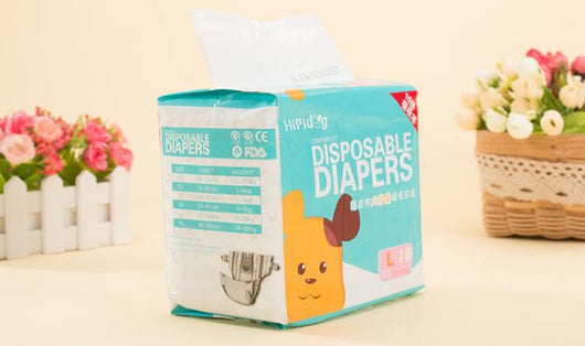 Pañales Desechables para Perros - Image 4